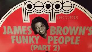 Watch James Brown The Spank video