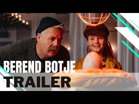 Berend Botje | Officiële trailer | 29 september in de bioscoop