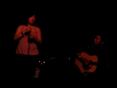 Jennifer Chung @ Luminance - Everyone Needs (Live)