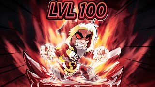 The Max Potential of a Level 100 Cross