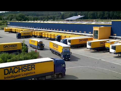 Reliability requires precision: The transport chain of DACHSER [English Version]