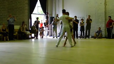 Javier Rodriguez & Stella Misse