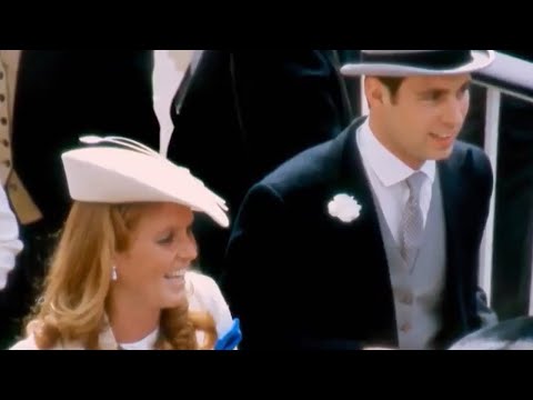 Video: Adakah duke dan duchess diraja?
