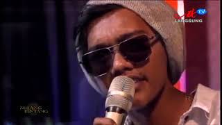 Abiel Jatnika - Kapalang Nyaah Live Milang Bentang