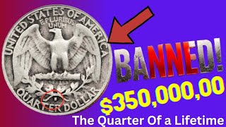 Rare Quarter Worth $350,000? Look For!) This Coin Could (Change Everything!