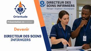Discover the Role of a Nursing Director 👨‍⚕️🏥 screenshot 5