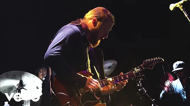 Tedeschi Trucks Band - Layla (Live at LOCKN' / 201...