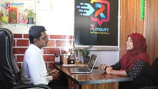 Mock Interview Riyality Software Services Sangola Training Development Center