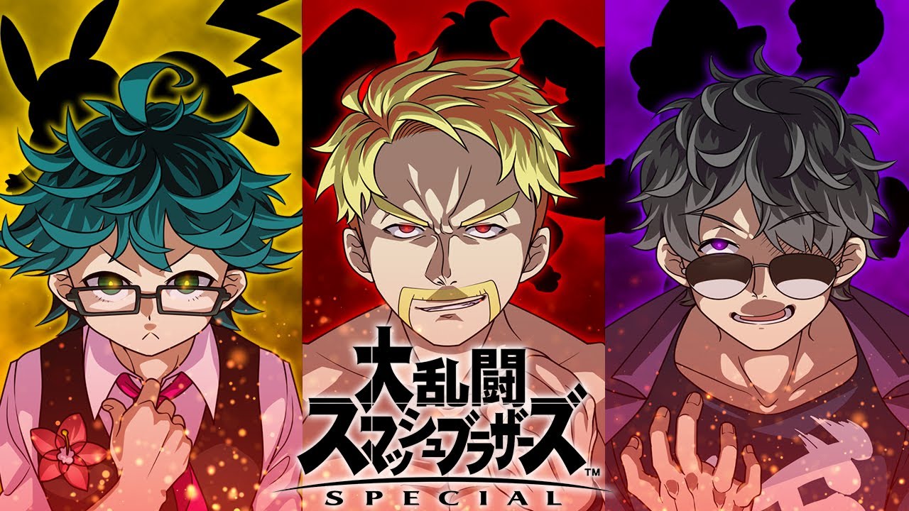 【検証】30分で一番強くなれる初心者は誰だ！？【スマブラSP】