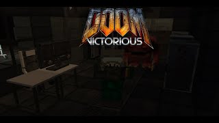 SOUNDS OF WEAPONS FROM THE GAME DOOM 3 IN MINECRAFT screenshot 1