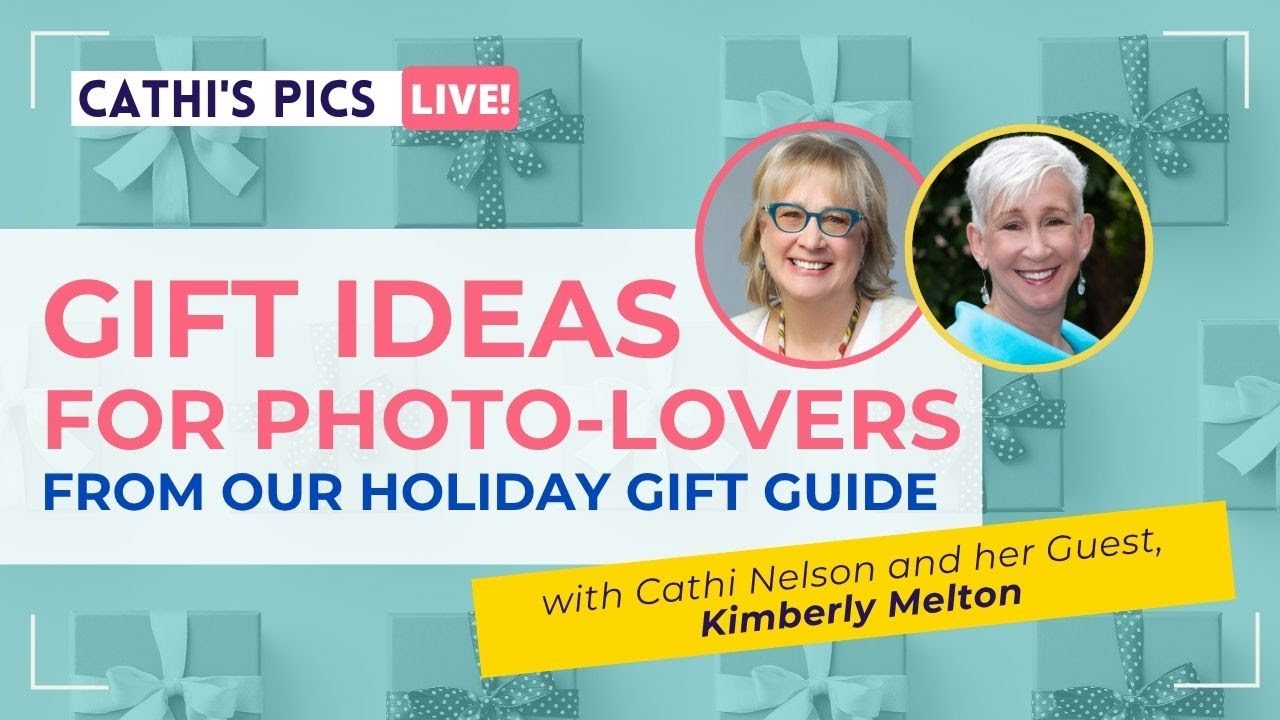 UNIQUE Gift Ideas Using Your Favorite Photos
