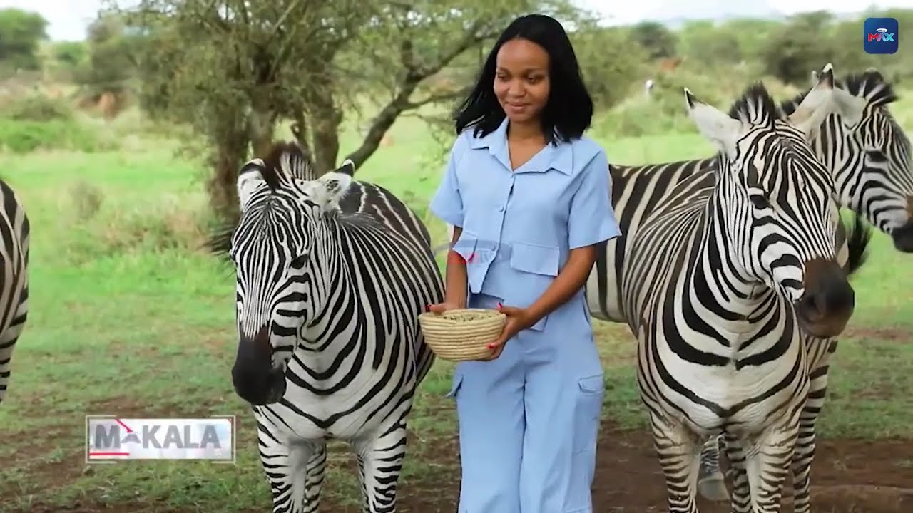 Maajabu ya kipekee yaliyojificha kwenye shamba la wanyamapori Siha