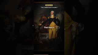 Crossing the Delaware: The Gamble That Saved America #history #war