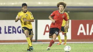 2019 AIA Singapore Premier League: Brunei DPMM vs Tampines Rovers