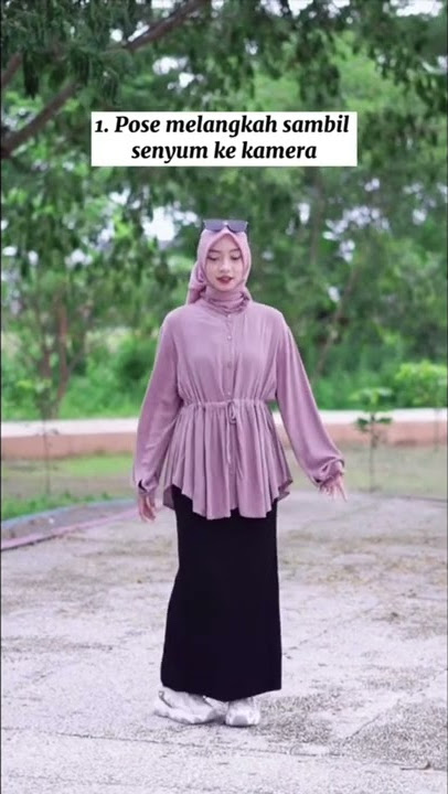 3 Ide Pose Foto Ibu Ibu Kondangan Kekinian #shorts #photography