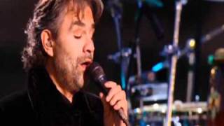 Video thumbnail of "Andrea Bocelli - Canzoni stonate & Te extraneo"