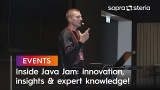 Java Jam 2025: official aftermovie
