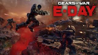 Gears of War E-Day - Horde Blitz | Gameplay