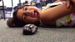 Attack of the Mouse Stop Motion Project