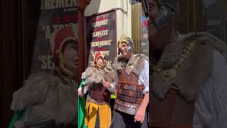 Get a free ticket to Horrible Histories this summer! 