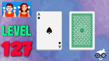 Easy Game-Brain Test & Tricky Mind Puzzle | LEVEL 127 | Gameplay Walkthrough [Android]