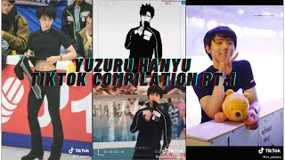 Yuzuru Hanyu's TikToks that made me stop studying