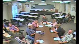 9-8-2015 Management Committee Meeting