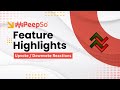 PeepSo Feature Highlights: Replacing The Reactions With Upvote/Downvote System