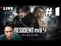 RESIDENT EVIL REQUIEM #1 lCquan98