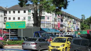 Malaysia, A Morning Walk @ Tanah Rata, Cameron Highlands, 13 June 2022