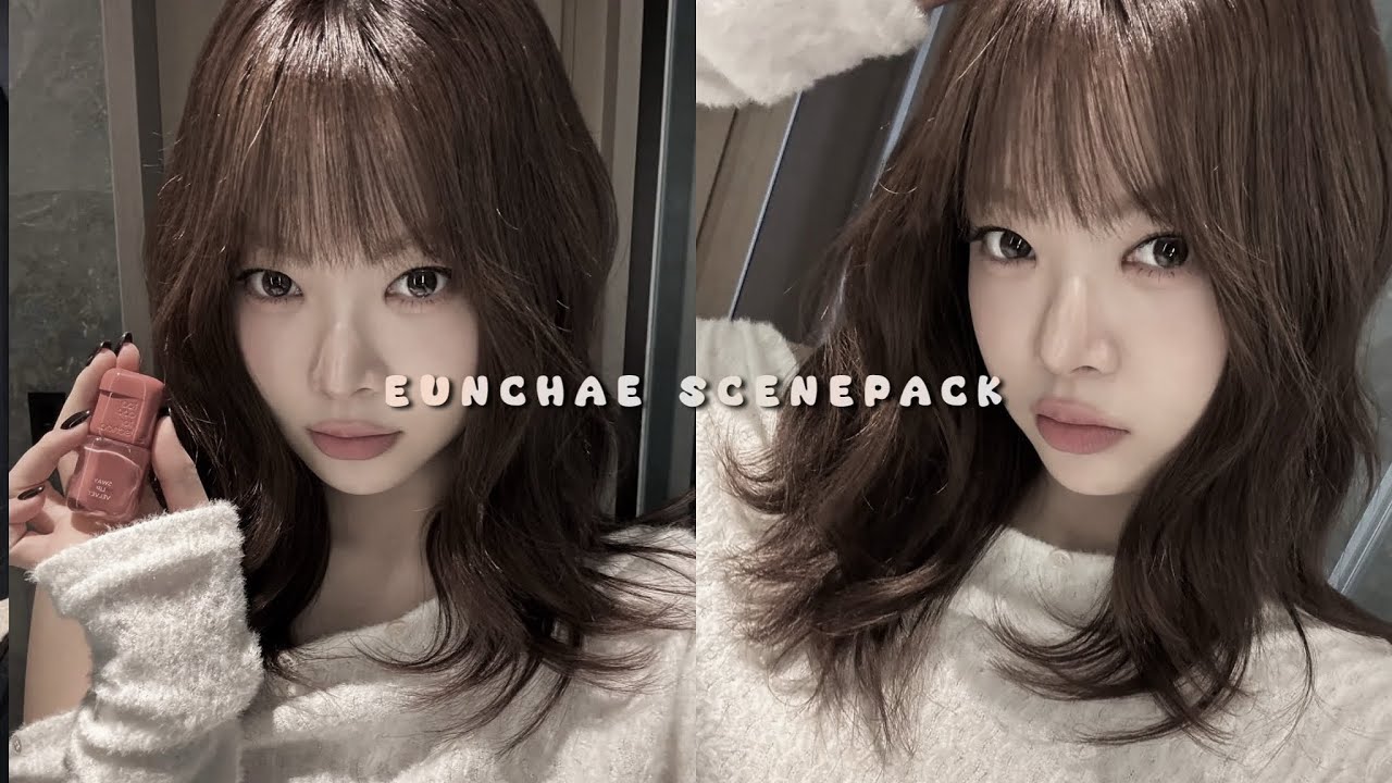 lesserafim — Eunchae Editing Clips ✿