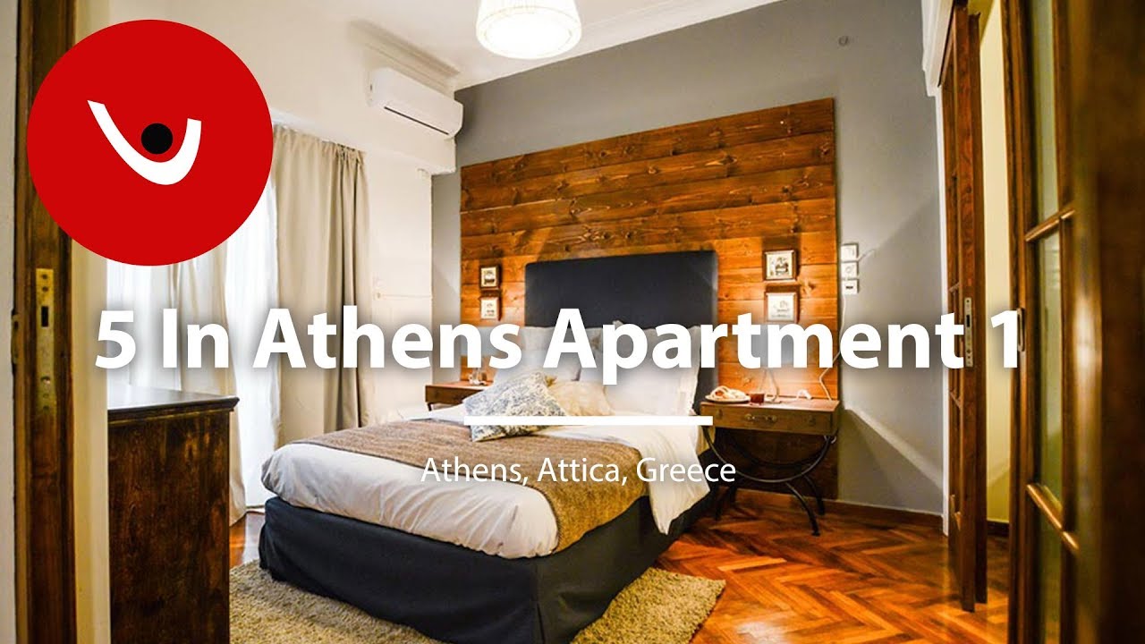 5 In Athens Apartment 1 to Rent in Athens Attica Greece Unique