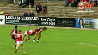 Round 4 Highlights - SANFL Macca's League