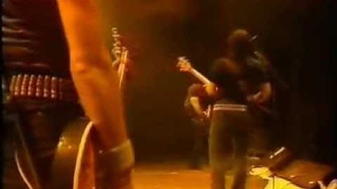 Motörhead - Bite The Bullet/The Chase Is Better Than The Catch Live 1985