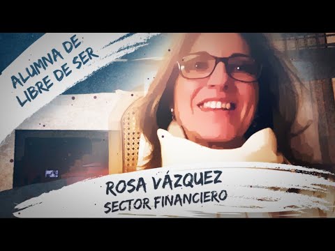 Testimonio Rosa Vázquez, alumna del entrenamiento Libre de Ser