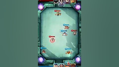 Smashing Four : Best Deck strategy Arena 4: Wizard Awesome