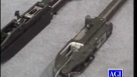 AGI 128 Marlin 90 Series & Glenfield 60  Armorer