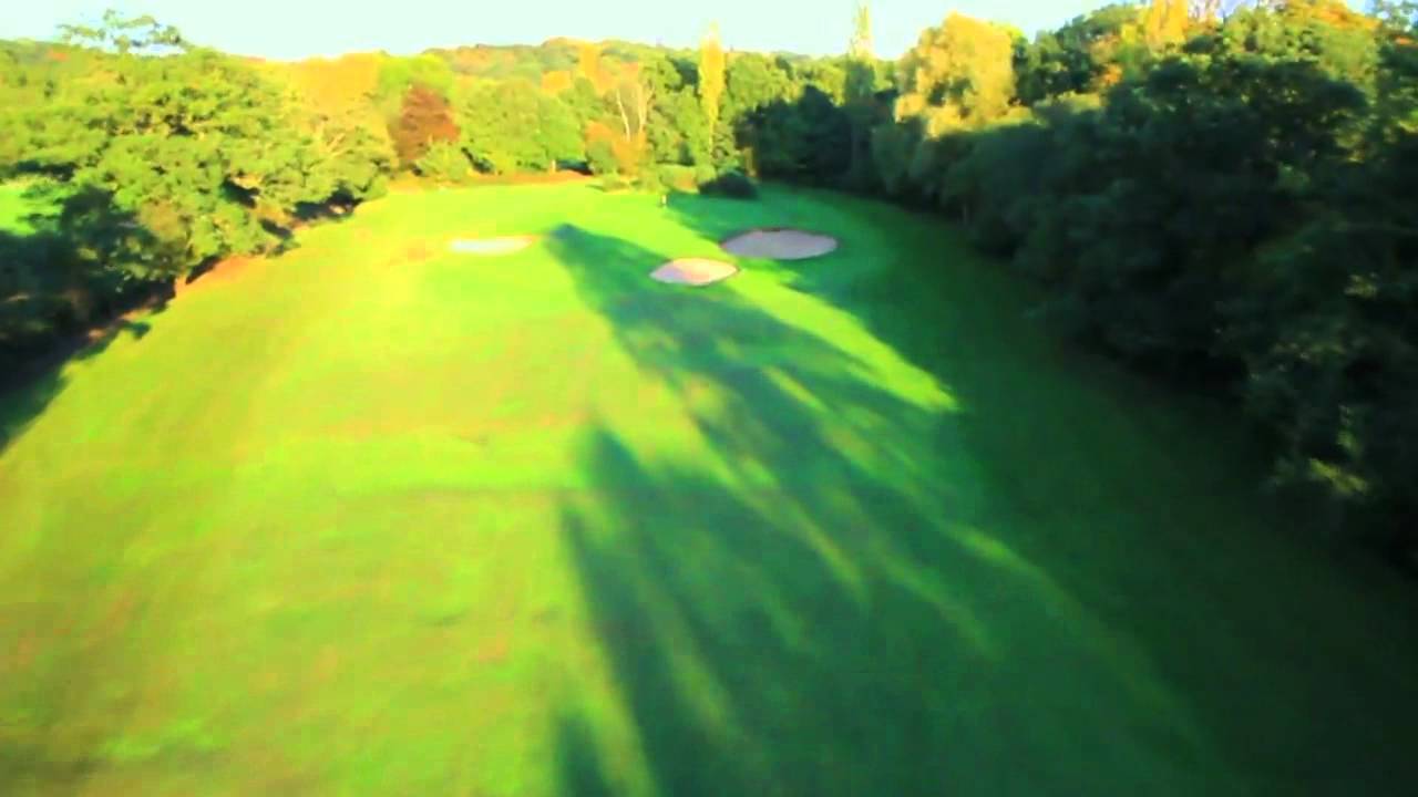 Hole 11 Mill Hill Golf Club YouTube