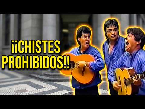 ¡El Segmento Oculto que Descartaron de Paseo Ahumada 4! 🚫🤣 Los Atletas de la Risa