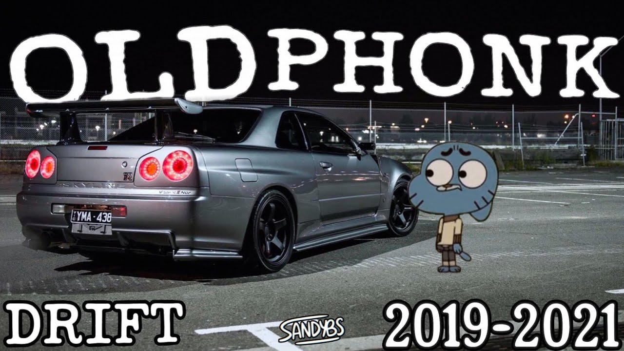 Old phonk 2019 - 2021 playlist / Drift phonk