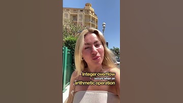 Integer OverFlow 1/2 DOMAIN 2