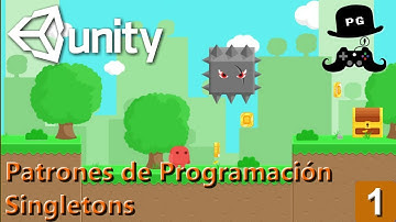 Patrones de Programación - Singletons - #1