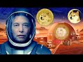 Elon Musk Reveals Mars Date!!! ⚠️ DOGECOIN TO THE MAAAAARRRRRSSSSS!!!!! 🚀