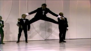 The Little Step Brothers "Acrobatic Dancers" on The Ed Sullivan Show