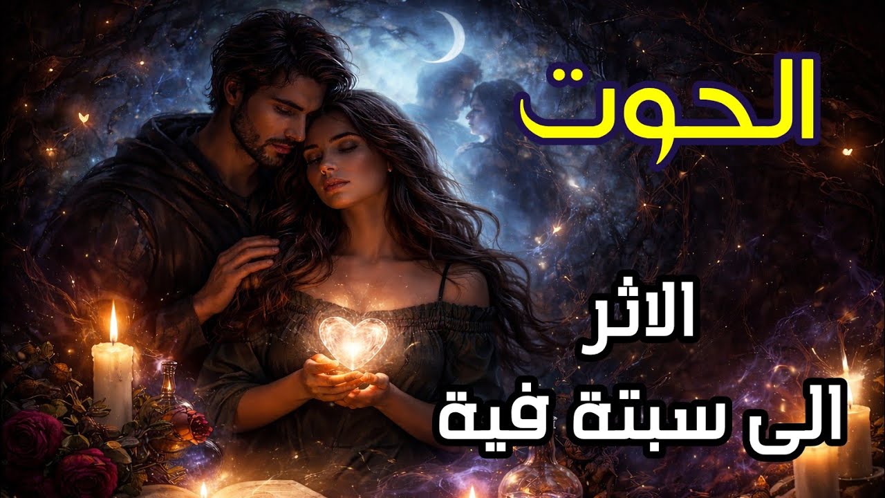 برح الحوت ايه الأثر اللي سِبته فيه؟ |  ♓ دخلت روحه وغيّرت عالمه الداخلي! 2026/2/12 #اكسبلور 