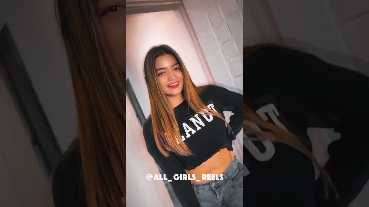 Instagram All Girls Reels Video For Views 3.3K_4.4K Channel Name @All Girls Reels