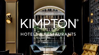 Kimpton Branding Case Study