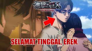 Selamat Tinggal Eren..!! Last Fight..!! | Attack on Titan Final Season Part 4 - Bagian 2
