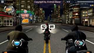 Upcoming Bollywood Movie Based Android Bike Racing Game DHOOM 3 HD screenshot 5