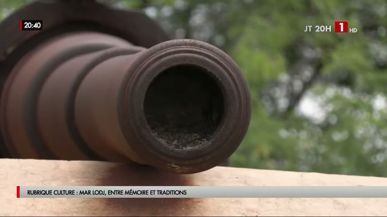 CULTURE : Mar Lodj, comme une carte postale, entre mémoire et traditions